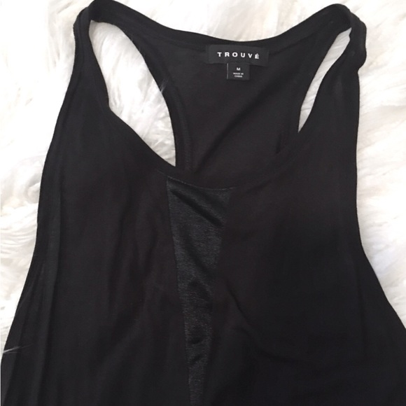 TROUVE black tank - Picture 3 of 6
